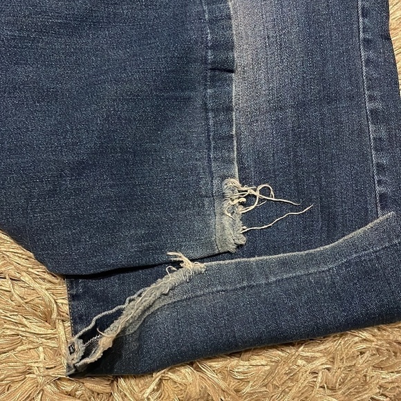 Lane‎ Bryant Distinctly Boot Blue Jeans - Picture 6 of 10